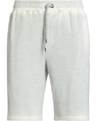 Roberto Collina - Shorts & Bermuda Shorts - Lyst