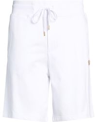 Versace Jeans Couture - Shorts & Bermuda Shorts - Lyst
