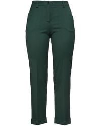 P.A.R.O.S.H. - P.A.R.O..H. Pants Virgin Wool, Elastane - Lyst