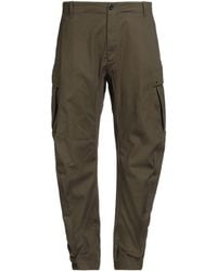 C.P. Company - Military Pants Cotton, Elastane - Lyst