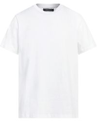 40weft - T-Shirt Cotton - Lyst