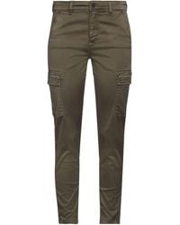 Salsa Jeans - Pants Cotton, Elastane - Lyst