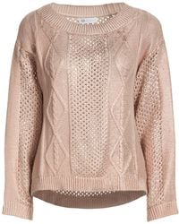 Diana Gallesi - Pullover - Lyst