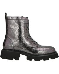 Alma En Pena. - Ankle Boots - Lyst