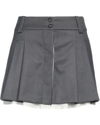 Pinko - Mini Skirt - Lyst
