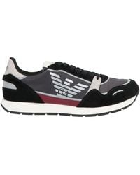 Emporio Armani - Sneakers - Lyst