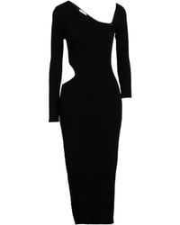 ViCOLO - Vestido midi - Lyst