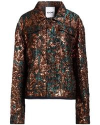 Koche - Jacket Polyester, Acetate, Metallic Fiber, Polyamide, Silk - Lyst