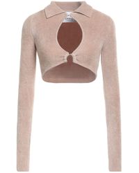Erika Cavallini Semi Couture - Pullover - Lyst