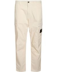 Stone Island - Trouser - Lyst