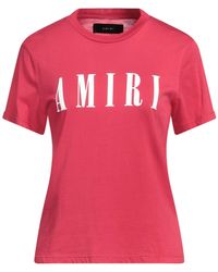 Amiri - T-shirts - Lyst