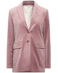 Agnona - Blazer - Lyst