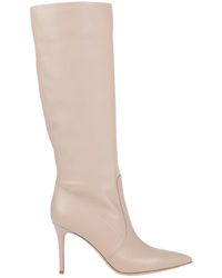Gianvito Rossi - Knee Boots - Lyst