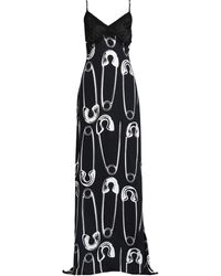 Moschino - Long Dress - Lyst