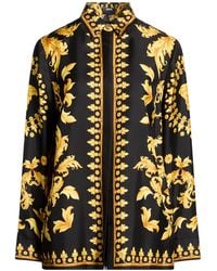 Versace - Camicia - Lyst