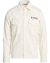 Aspesi - Shirt - Lyst