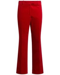 Alberto Biani - Pants Cotton, Elastane - Lyst