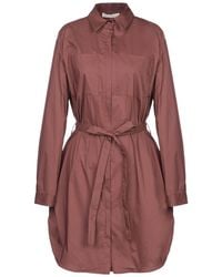 Liviana Conti - Midi Dress - Lyst
