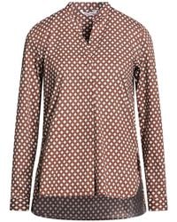 Caliban - Top Cotton, Elastane - Lyst
