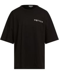 McQueen - Camiseta - Lyst