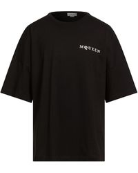 McQueen - T-Shirt - Lyst