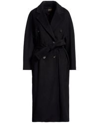Roberto Cavalli - Coat - Lyst