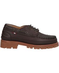 Bally - Lace-Up Shoes Calfskin - Lyst