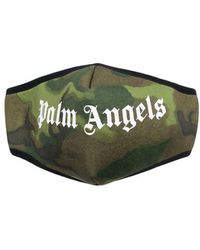 Palm Angels Anderes Accessoire - Grün