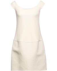 KHAITE - Mini-Kleid - Lyst