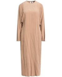 Alysi - Midi-Kleid - Lyst