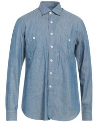Salvatore Piccolo - Hemd - Lyst