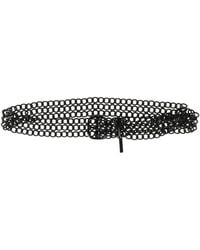 Philosophy Di Lorenzo Serafini - Belt - Lyst