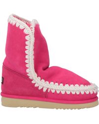 Mou - Stiefelette - Lyst