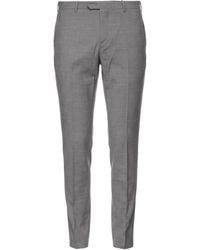 Eleventy - Pants Wool, Elastane - Lyst