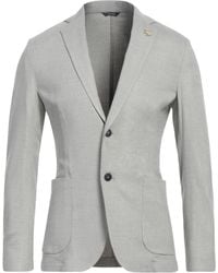 Tombolini - Running Blazer Viscose, Polyamide, Elastane - Lyst