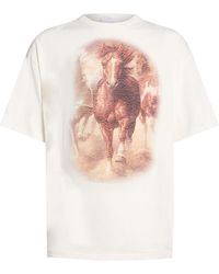 1989 STUDIO - T-Shirt Cotton - Lyst