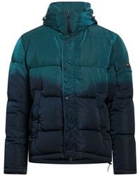 Paul & Shark - Puffer Nylon - Lyst