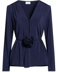 Marella - Midnight Top Viscose, Elastane - Lyst