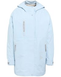 adidas - Overcoat & Trench Coat - Lyst