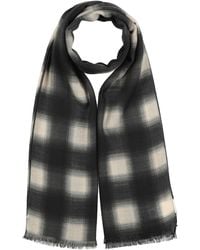 Givenchy - Charcoal Scarf Cashmere - Lyst