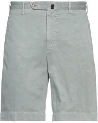 Incotex - Sage Shorts & Bermuda Shorts Cotton, Linen, Elastane - Lyst
