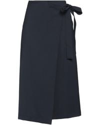 MSGM - Midi Skirt - Lyst