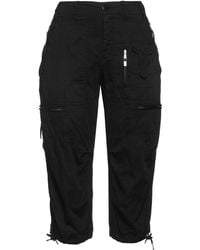RICHMOND - Denim Pants Cotton - Lyst