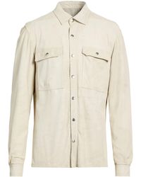 Rick Owens - Shirts - Lyst
