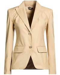 Liu Jo - Blazer Cotton, Polyamide, Elastane - Lyst