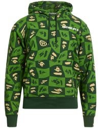 A Bathing Ape - Sudadera - Lyst