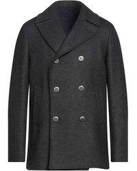 Giampaolo - Coat - Lyst