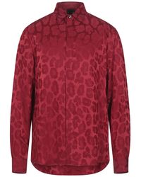 camicia uomo cavalli