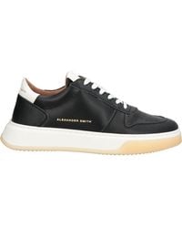 Alexander Smith - Sneakers Leather - Lyst