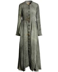 Uma Wang - Maxi Dress - Lyst